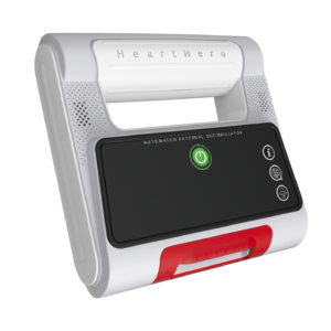 Elliot at-home Defibrillator