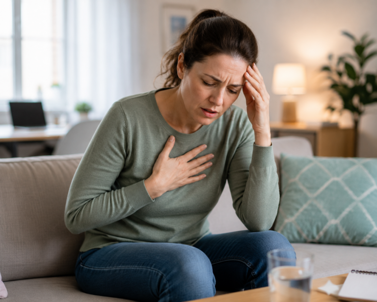Warning Signs of Sudden Cardiac Arrest